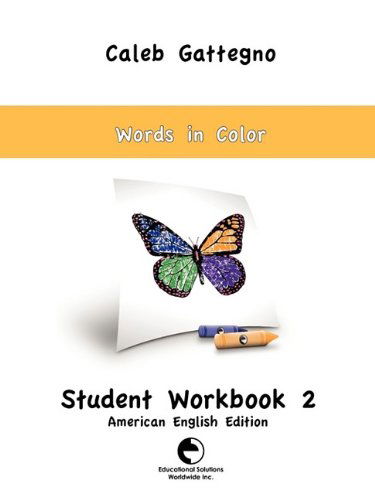 Cover for Caleb Gattegno · Student Workbook 2 (Paperback Book) (2009)