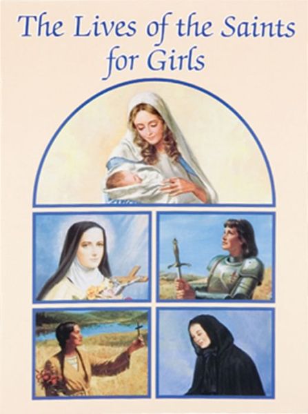 Cover for Louis M. Savary · Lives of the Saints for Girls, 10 Pack (Catholic Classics (Regina Press)) (Paperback Book) (2000)