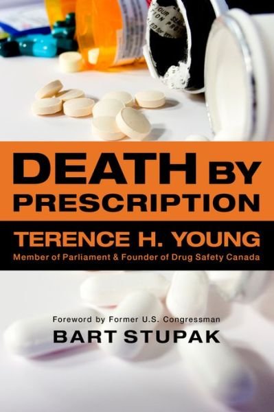 Cover for Terence Young · Death By Prescription (Taschenbuch) (2011)