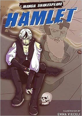 Cover for Emma Vieceli · Hamlet - Manga Shakespeare (Taschenbuch) (2007)