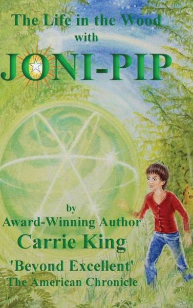 Cover for Carrie King · Joni-pip (Hardcover Book) (2014)