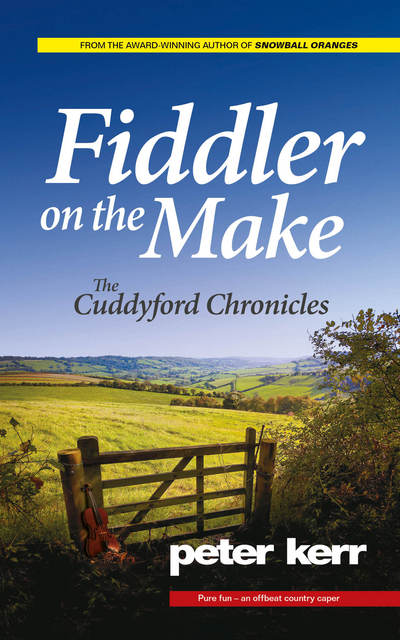 Cover for Peter Kerr · Fiddler on the Make (Paperback Book) (2016)