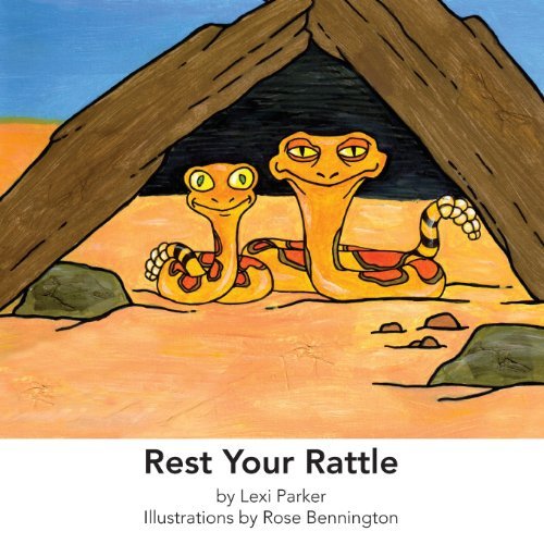 Cover for Rose Bennington · Rest Your Rattle (Sensitive Solutions) (Pocketbok) (2013)