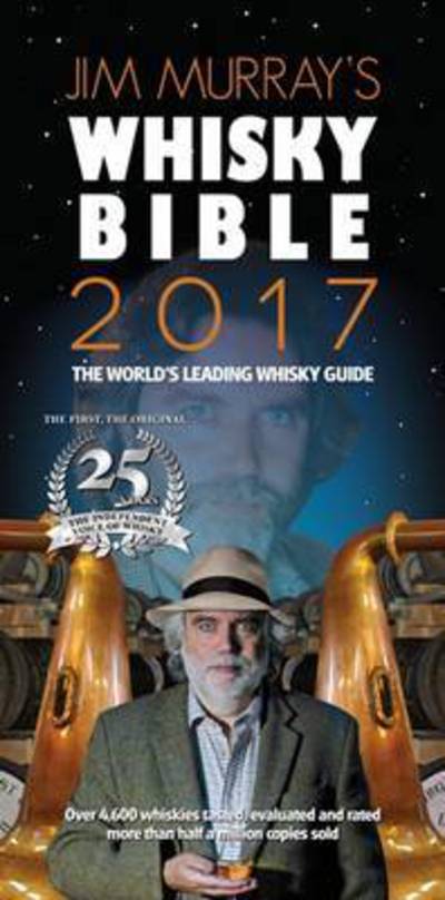 Cover for Jim Murray · Jim Murray's Whisky Bible 2017 (Taschenbuch) [14 Revised edition] (2016)