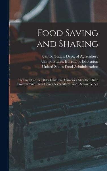 Cover for Eva March Tappan · Food Saving and Sharing (Bok) (2022)