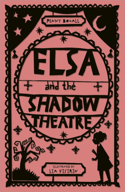 Reading Planet Cosmos - Elsa and the Shadow Theatre: Saturn / Blue-Red - Penny Boxall - Books - Hachette Learning - 9781036000615 - April 25, 2025