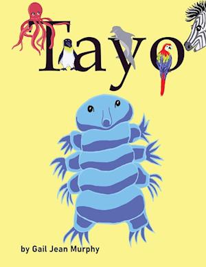 Cover for Gail Jean Murphy · Tayo (Book) (2023)