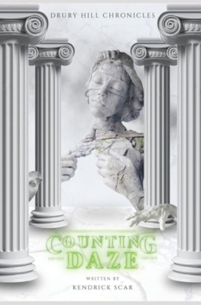 Cover for Kendrick Scar · Counting Daze (Paperback Book) (2019)