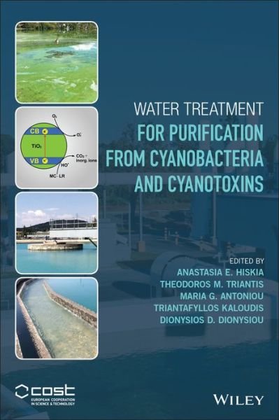 Cover for Hiskia · Water Treatment for Purification (Book) (2020)