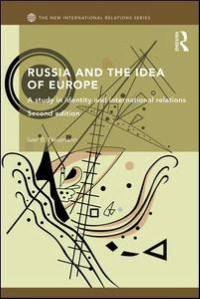 Cover for Iver B. Neumann · Russia and the Idea of Europe: A Study in Identity and International Relations - New International Relations (Paperback Bog) (2016)