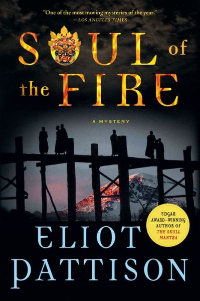 Cover for Eliot Pattison · Soul of the Fire: A Mystery (Paperback Book) (2017)