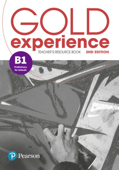 Cover for Lynda Edwards · Gold Experience 2nd Edition B1 Teacher's Resource Book - Gold Experience (Taschenbuch) (2019)