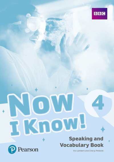 Cover for Viv Lambert · Now I Know 4 Speaking and Vocabulary Book - Now I Know (Paperback Bog) (2019)