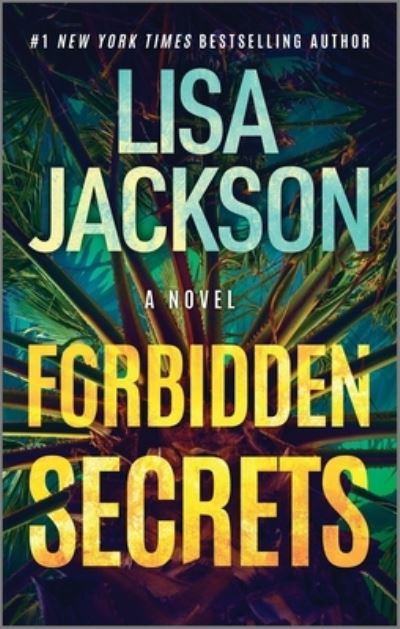 Cover for Lisa Jackson · Forbidden Secrets (Book) (2024)