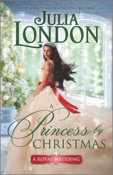 Cover for Julia London · A Princess by Christmas (Paperback Book) (2020)