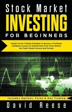 Cover for Reese · Stock Market Investing for Beginners (Paperback Book) (2019)