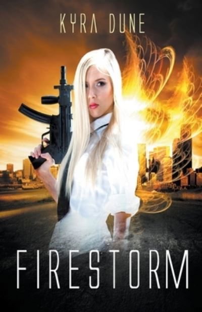 Cover for Kyra Dune · Firestorm (Pocketbok) (2020)