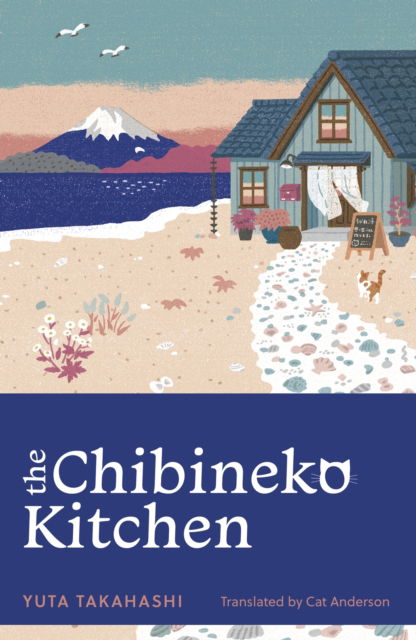 Yuta Takahashi · The Chibineko Kitchen (Paperback Book) (2024)