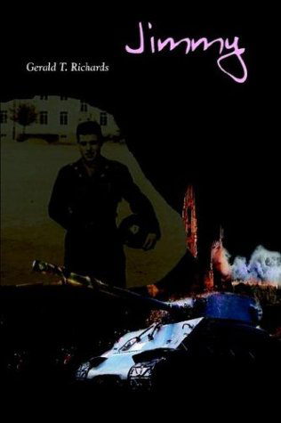 Cover for Gerald T. Richards · Jimmy (Hardcover Book) (2003)