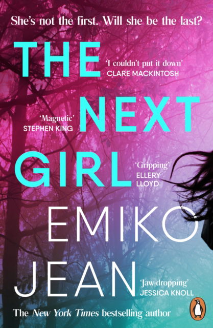 Cover for Emiko Jean · The Next Girl (Paperback Book) (2025)