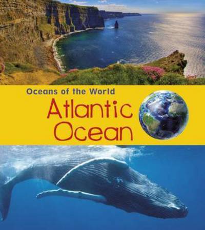 Oceans of the World Pack A of 5 - Oceans of the World - Louise Spilsbury - Books - Pearson Education Limited - 9781406287615 - May 5, 2016