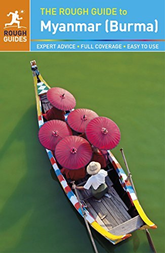 Rough Guides: Myanmar - Martin Zatko - Books - Rough Guides - 9781409356615 - February 2, 2015