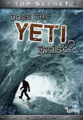 Cover for Nick Hunter · Does the yeti exist? (Bok) (2016)