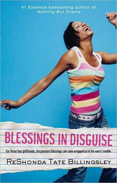 Cover for Reshonda Tate Billingsley · Blessings in Disguise (Pocketbok) (2007)