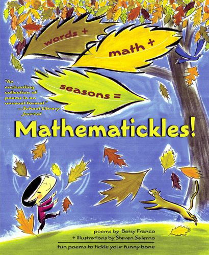 Cover for Betsy Franco · Mathematickles! (Paperback Book) [Reprint edition] (2006)