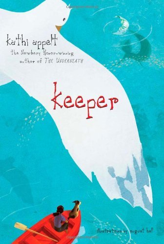 Cover for Kathi Appelt · Keeper (Paperback Bog) [Reprint edition] (2012)