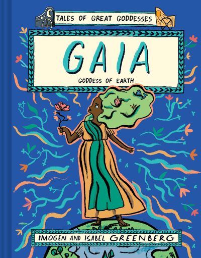 Cover for Imogen Greenberg · Gaia (Hardcover Book) (2022)