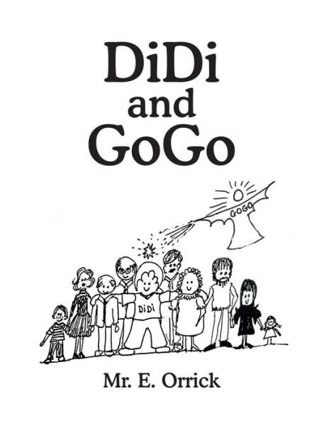 Cover for Mr E Orrick · Didi and Gogo (Pocketbok) (2005)