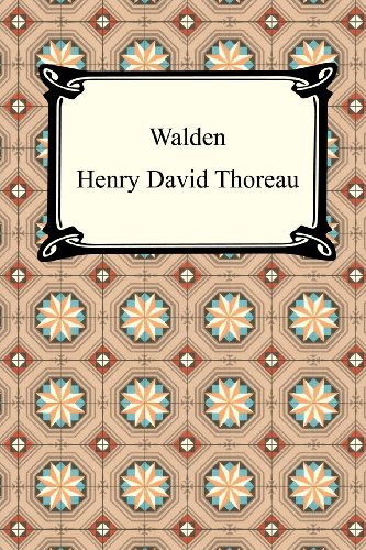 Cover for Henry David Thoreau · Walden (Paperback Bog) (2005)