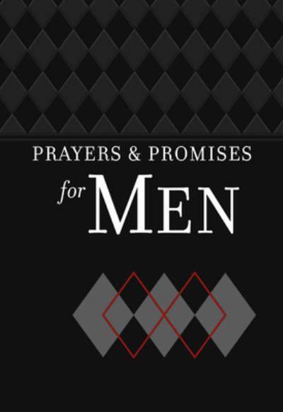 Cover for Prayers &amp; Promises for Men (Book) (2020)