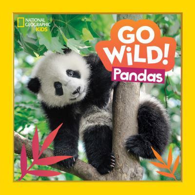 Cover for Margie Markarian · Go Wild! Pandas - Go Wild! (Hardcover Book) (2021)