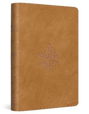 ESV Compact Bible (Leather Book) (2024)