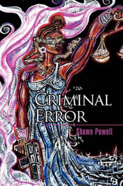 Cover for Shawn Powell · Criminal Error (Paperback Book) (2009)