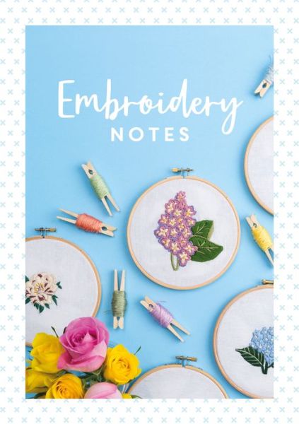 Charles David & · Embroidery Notes (Paperback Book) (2020)