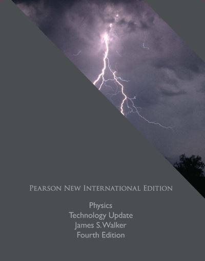 Cover for James Walker · Physics Technology Update Pearson New International Edition, plus MasteringPhysics without eText (Book) (2013)