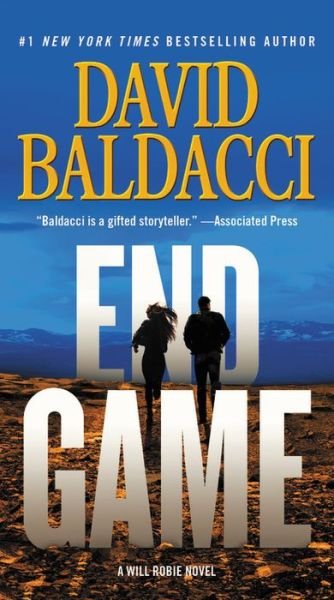 Cover for David Baldacci · End Game - Will Robie Series (Pocketbok) (2018)