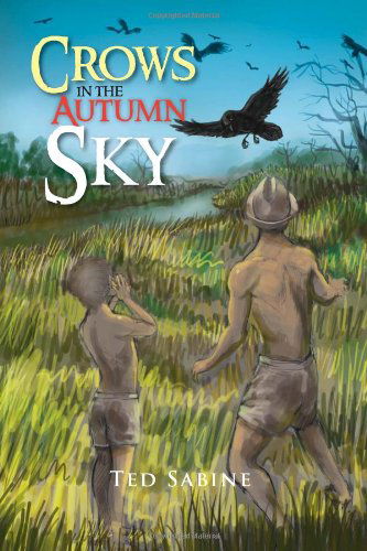 Cover for Ted Sabine · Crows in the Autumn Sky (Paperback Book) (2011)