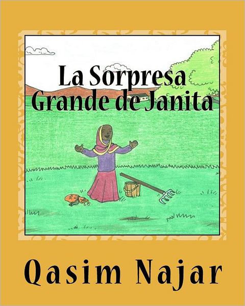 Cover for Qasim Najar · La Sorpresa Grande De Janita (Paperback Bog) (2012)