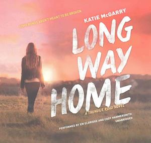 Cover for Katie Mcgarry · Long Way Home Lib/E (CD) (2017)