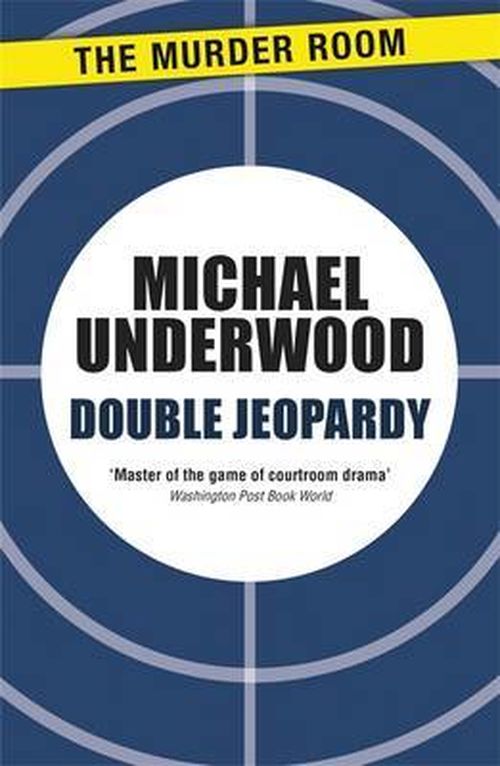 Cover for Michael Underwood · Double Jeopardy - Rosa Epton (Taschenbuch) (2013)