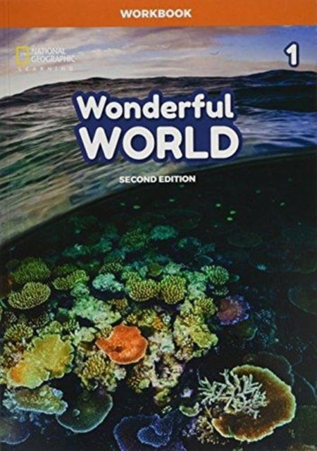 Cover for Aa.vv · Wonderful World 1: Workbook (Pocketbok) (2018)