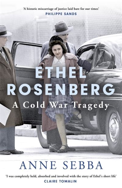 Cover for Anne Sebba · Ethel Rosenberg (Paperback Book) (2021)