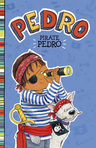 Cover for Fran Manushkin · Pirate Pedro - Pedro (Paperback Book) (2020)