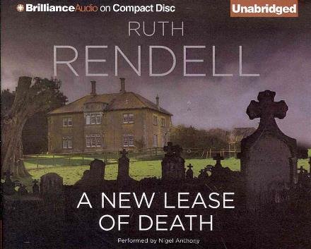 Cover for Ruth Rendell · New Lease of Death (Taschenbuch) (2014)