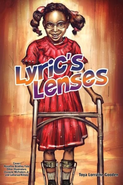 Cover for Toya Lorraine Gooden · Lyric's Lenses (Paperback Bog) (2015)