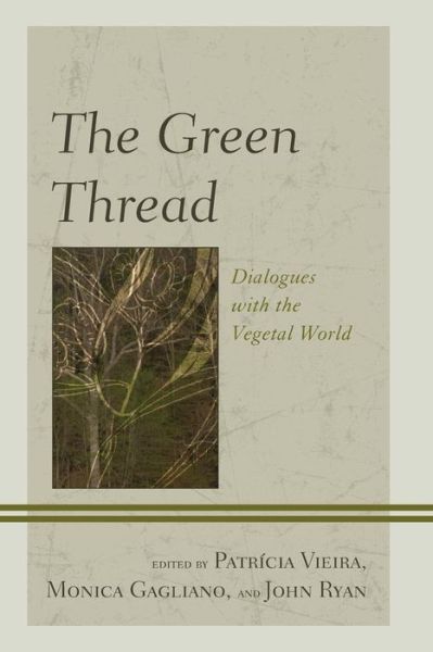Cover for Green Thread Dialogues with Tpb (Paperback Book) (2019)